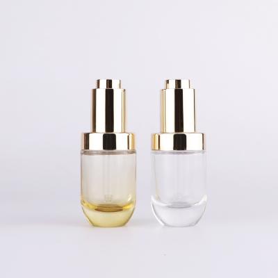 Wholesale glass serum bottle