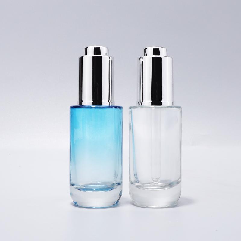 High quality essential oil glass bottle