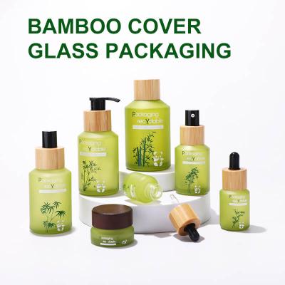 High quality glass bottle and jar packing