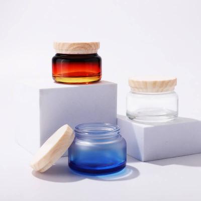 High quality glass bottle and jar packing