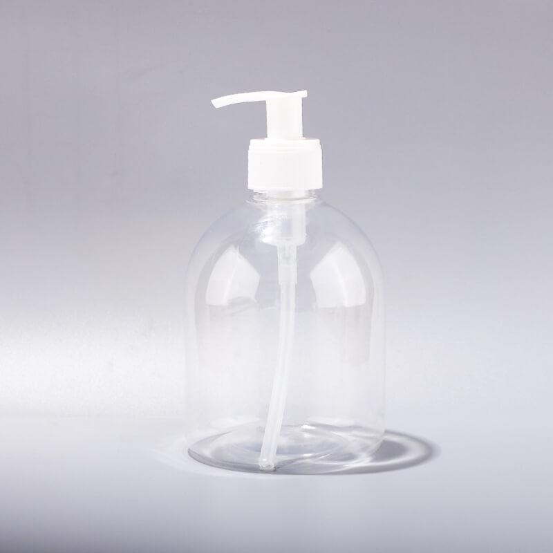 Wholesale plastic bottle
