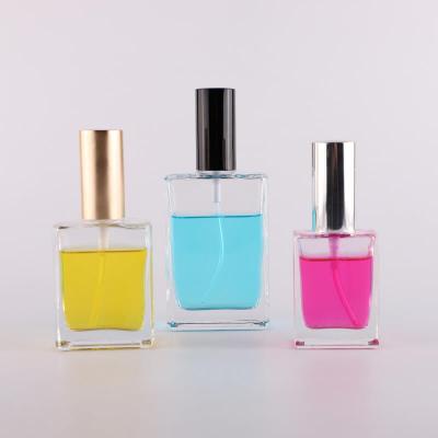 New design glass perfume bottle