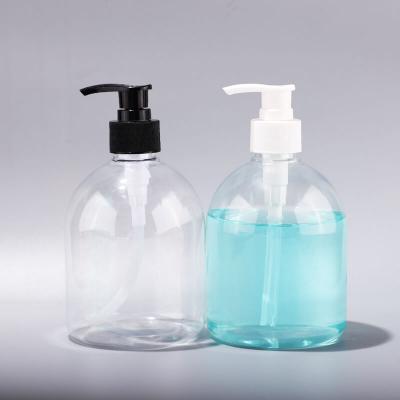Wholesale empty skincare plastic bottle packing