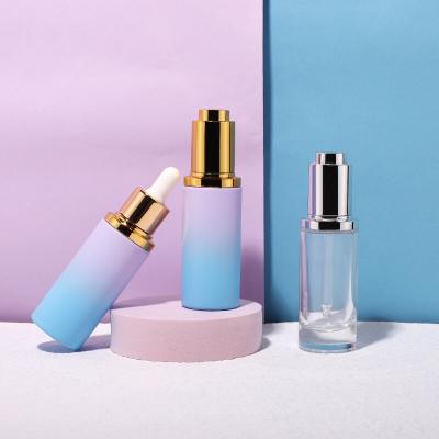 High quality essential oil glass dropper bottle