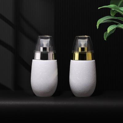 Wholesale glass lotion pump bottle