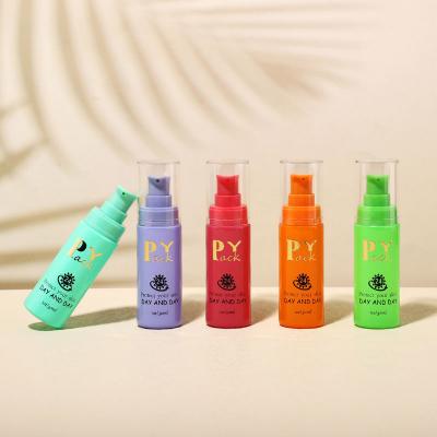 Chinese wholesale cosmetic container essential oil glass bottle
