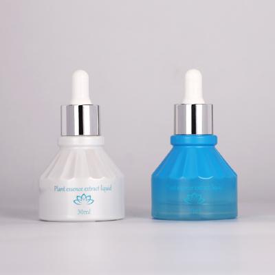 Luxury Specially Design 30ml Umbrella Type Serum Oil Dropper Bottle