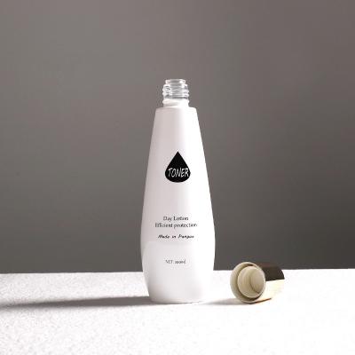 Skincare Packaging 200ml Custom Toner Glass Bottle