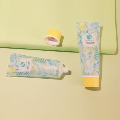 New arrivel soft tubes for hand cream