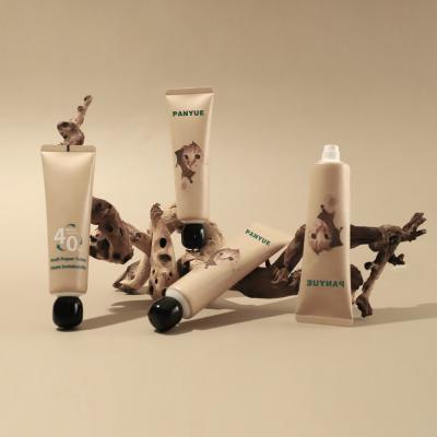 Kraft Paper Squeeze Tube Packaging