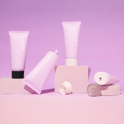 Custom Printing Plastic 100ml Hand Cream Tubes Packaging