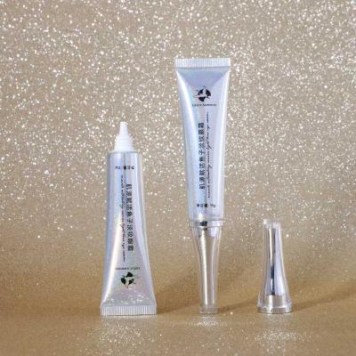 New design 15g aluminum tube container for eye cream