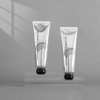 Skincare in the cosmetic print tube