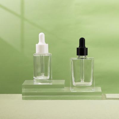 Essence Glass Dropper Bottle