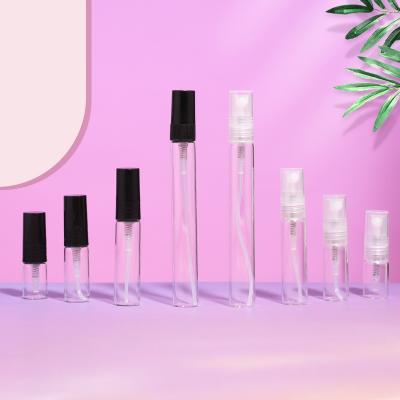 perfume pump Glass bottle