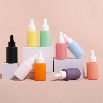 Hot Selling 30 ML Glass Serum Dropper Bottle