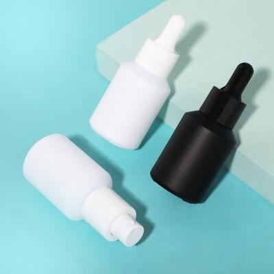 In Stock 1 OZ Hair Oil Dropper Glass Bottle