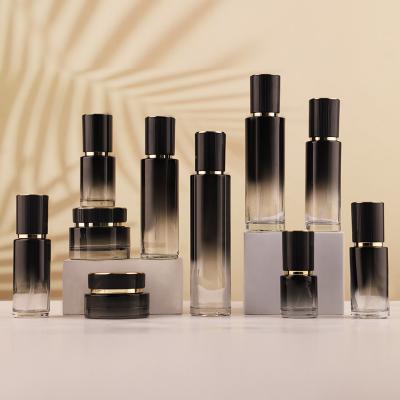 wholesale round cosmetics bottles