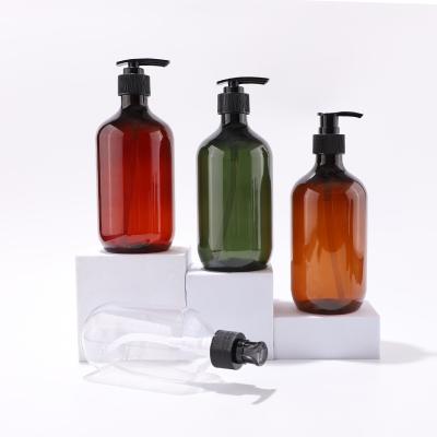 plastic cosmetic containers