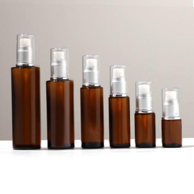 amber glass bottles wholesale