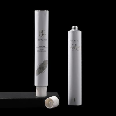 aluminum squeeze tube containers