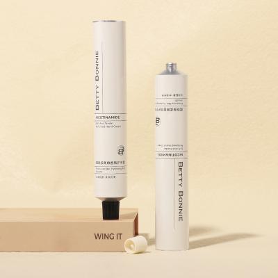 aluminum squeeze tube containers