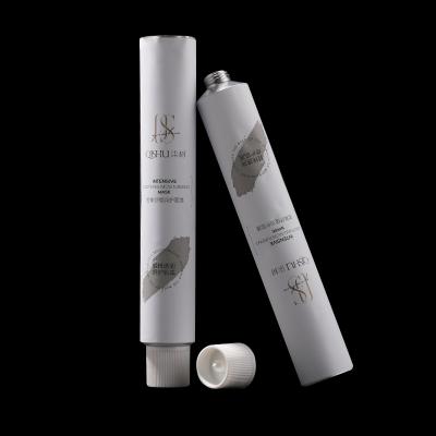 Cosmetic Aluminum Tube Containers