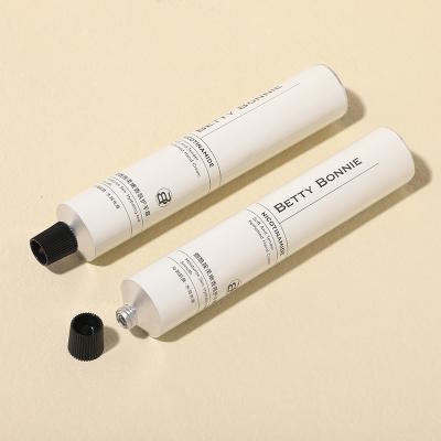 Cream Aluminum Tube Containers