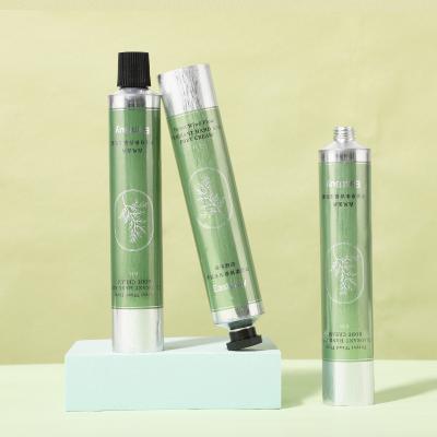 aluminum squeeze tube containers