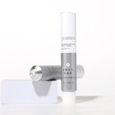 Aluminium Tube With Metal Lid