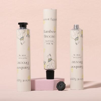 aluminum squeeze tube containers