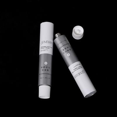 aluminum squeeze tube containers