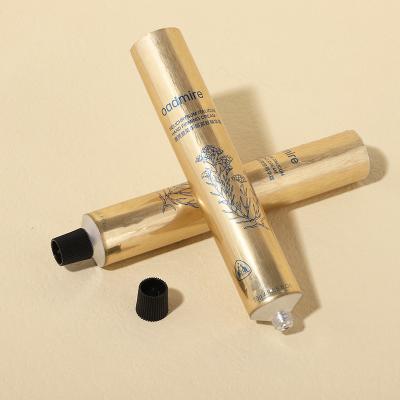aluminum squeeze tube containers