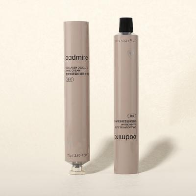 aluminum squeeze tube containers