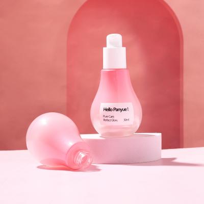 Light Bulb Style Dropper bottles
