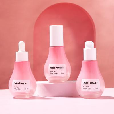 glass cosmetic bottles wholesale