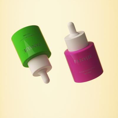 30ml Straight Round Dropper Glass Bottle