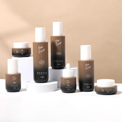 Elegance glass bottles wholesale