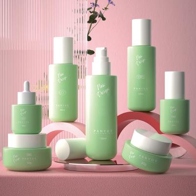 Gradient Custom Cosmetic Bottle