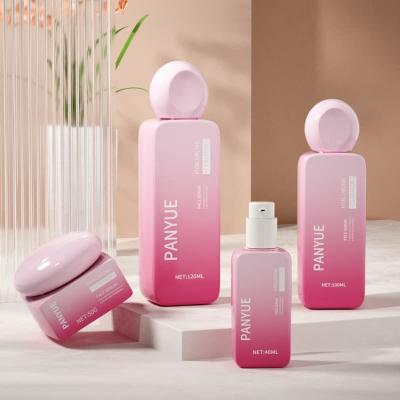 Modern Green Skincare Packaging Set