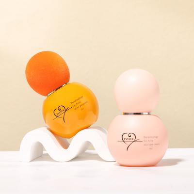 Gourd Shape Empty Foundation 30ml Glass Bottle