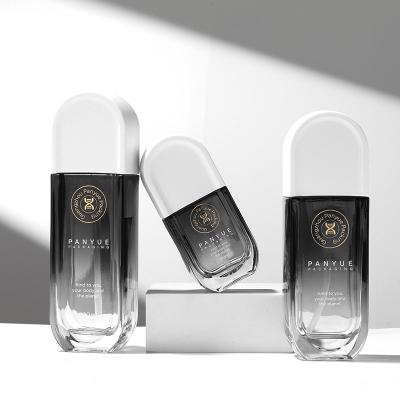 Unique Skincare Glass Bottle Set