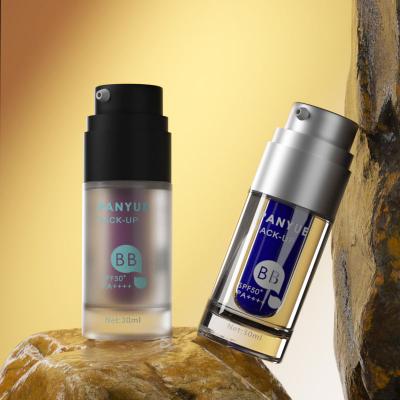 Double Layer Glass Bottle