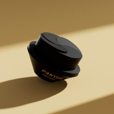 50g Luxury Cosmetic Glass Jar