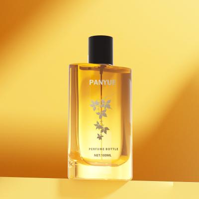 Fragrance Packaging Empty Glass Spray Bottle