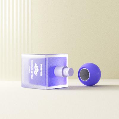 30ml Perfume Bottle with Ball Cap