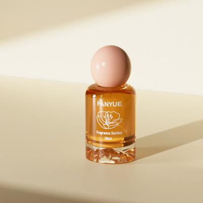 100ml Round Shoulder Perfume Bottle