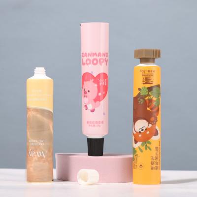 Eco-Friendly 50ml Squeeze Tubes