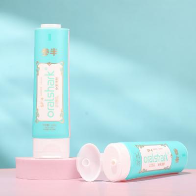 50g Double Layer Cosmetic Tube