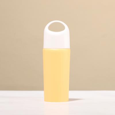 50ml Screw Cap Plastic Cosmetic Tube